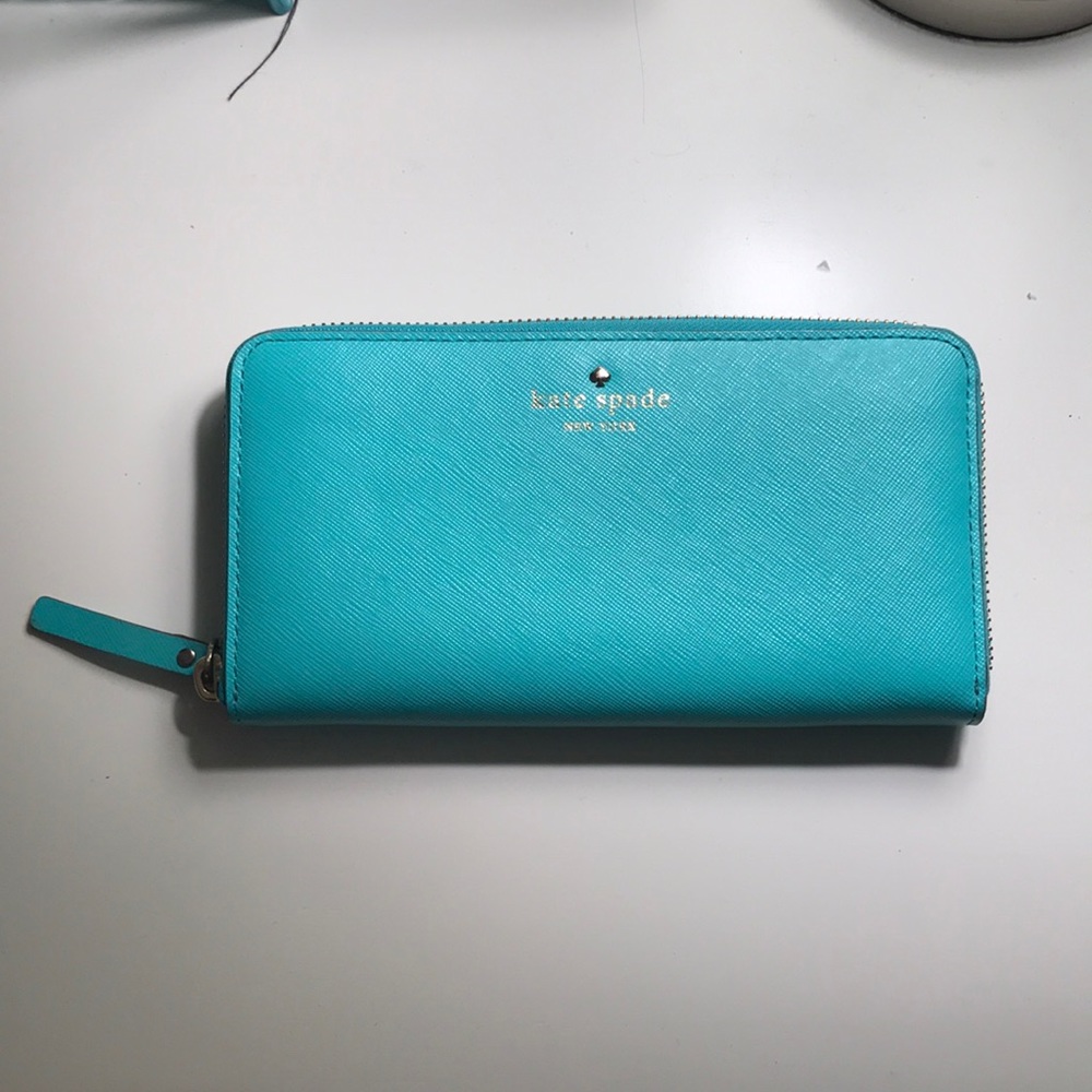 Kate Spade Lacey Wallet in freshair